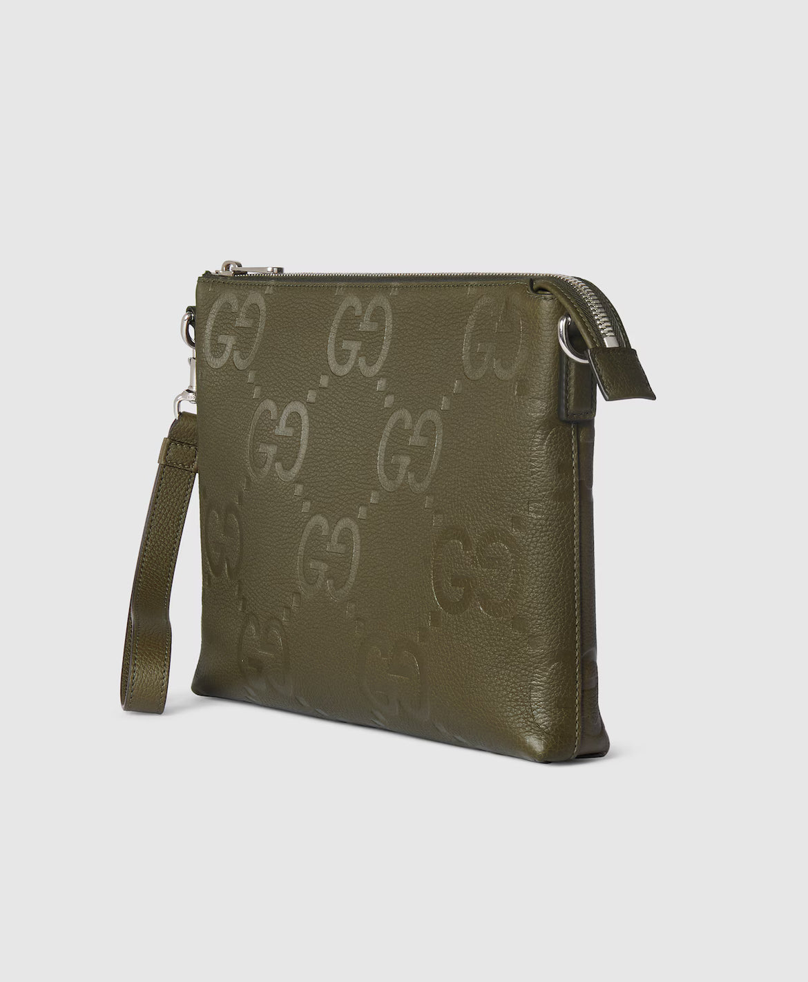 Sac à bandoulière GG jumbo moyen format - #1 – Image 2