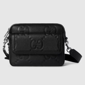 Sac à bandoulière GG jumbo petit format - #1