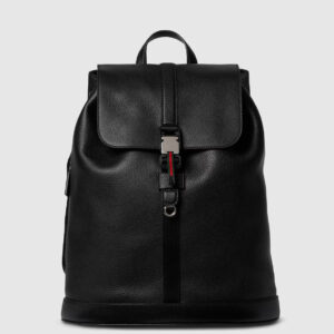 Sac à dos avec bande Web moyen format