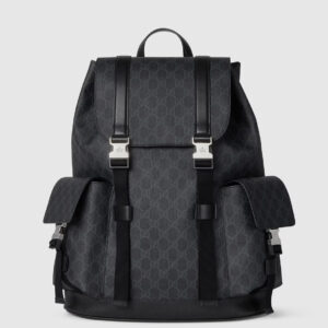 Sac à dos GG Black grand format