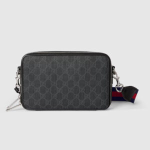 Sac à épaule GG Black petit format