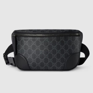 Sac ceinture GG Emblem moyen format