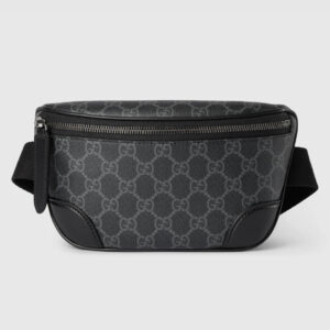 Sac ceinture GG Emblem petit format
