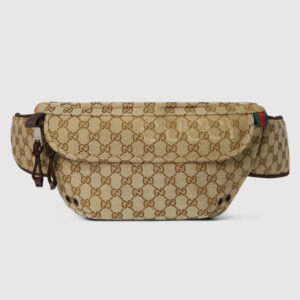 Sac ceinture GG grande taille