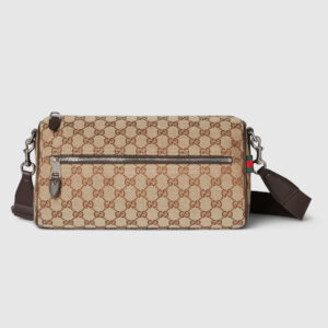 Sac cylindrique en toile GG petit format - #2