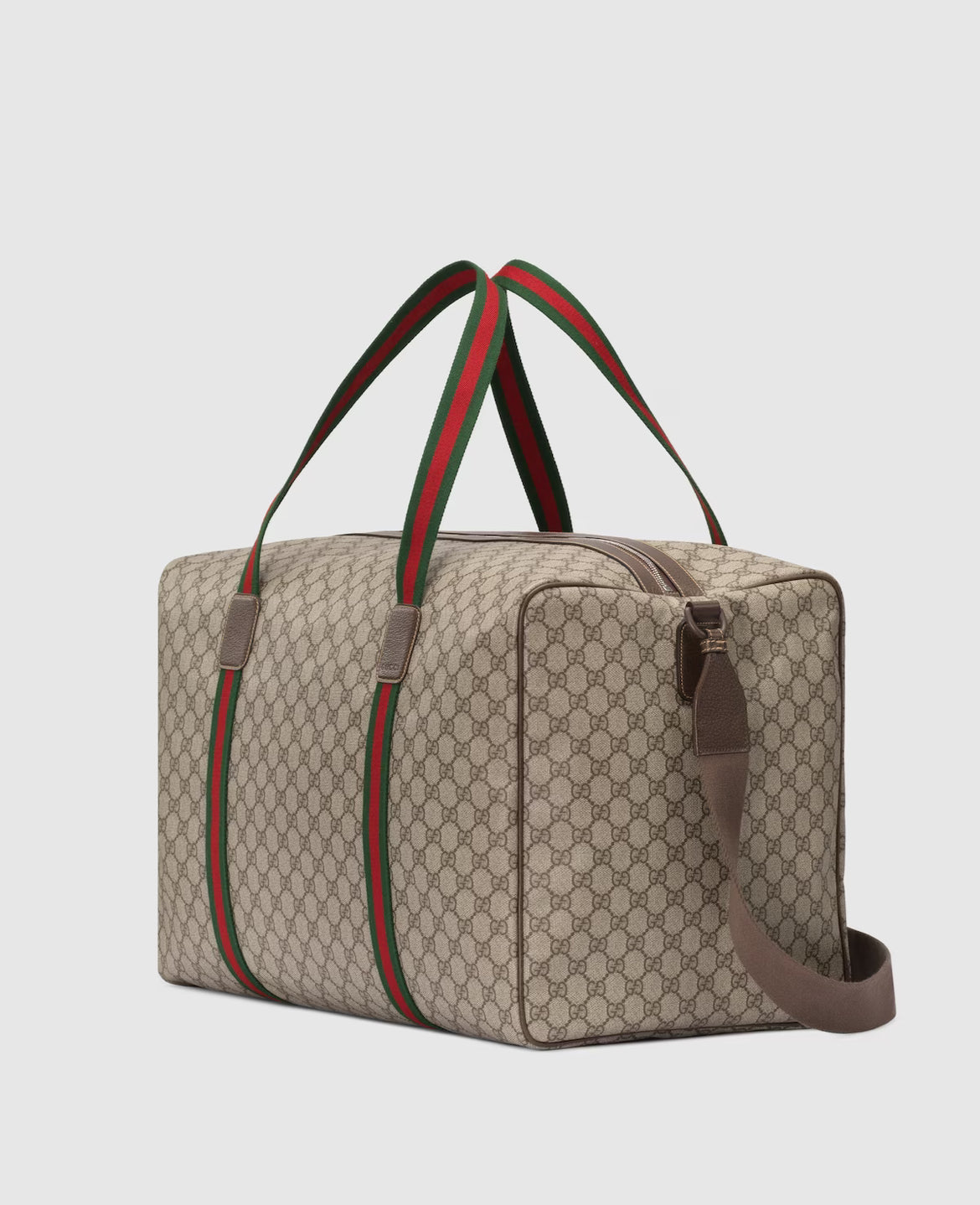 Sac de voyage avec bande Web grand format – Image 2