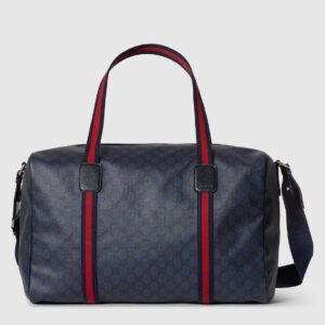 Sac de voyage avec bande Web moyen format - #2