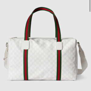 Sac de voyage avec bande Web moyen format - #3