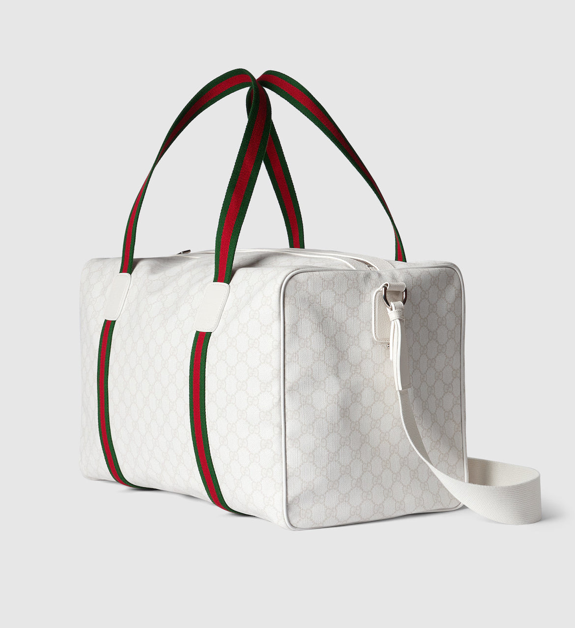 Sac de voyage avec bande Web moyen format - #3 – Image 2