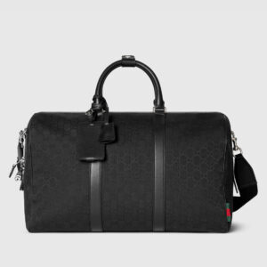 Sac de voyage en toile GG moyen format - #1