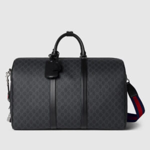 Sac de voyage GG Black grand format