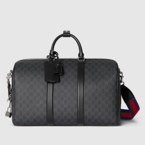 Sac de voyage GG Black moyen format