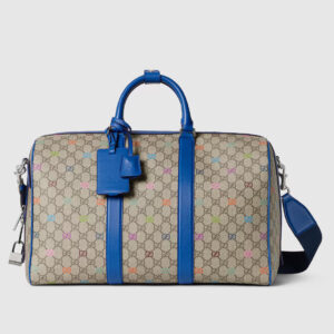 Sac de voyage GG multicolore moyen format