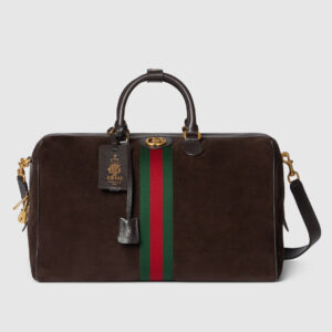 Sac de voyage Gucci Savoy format moyen