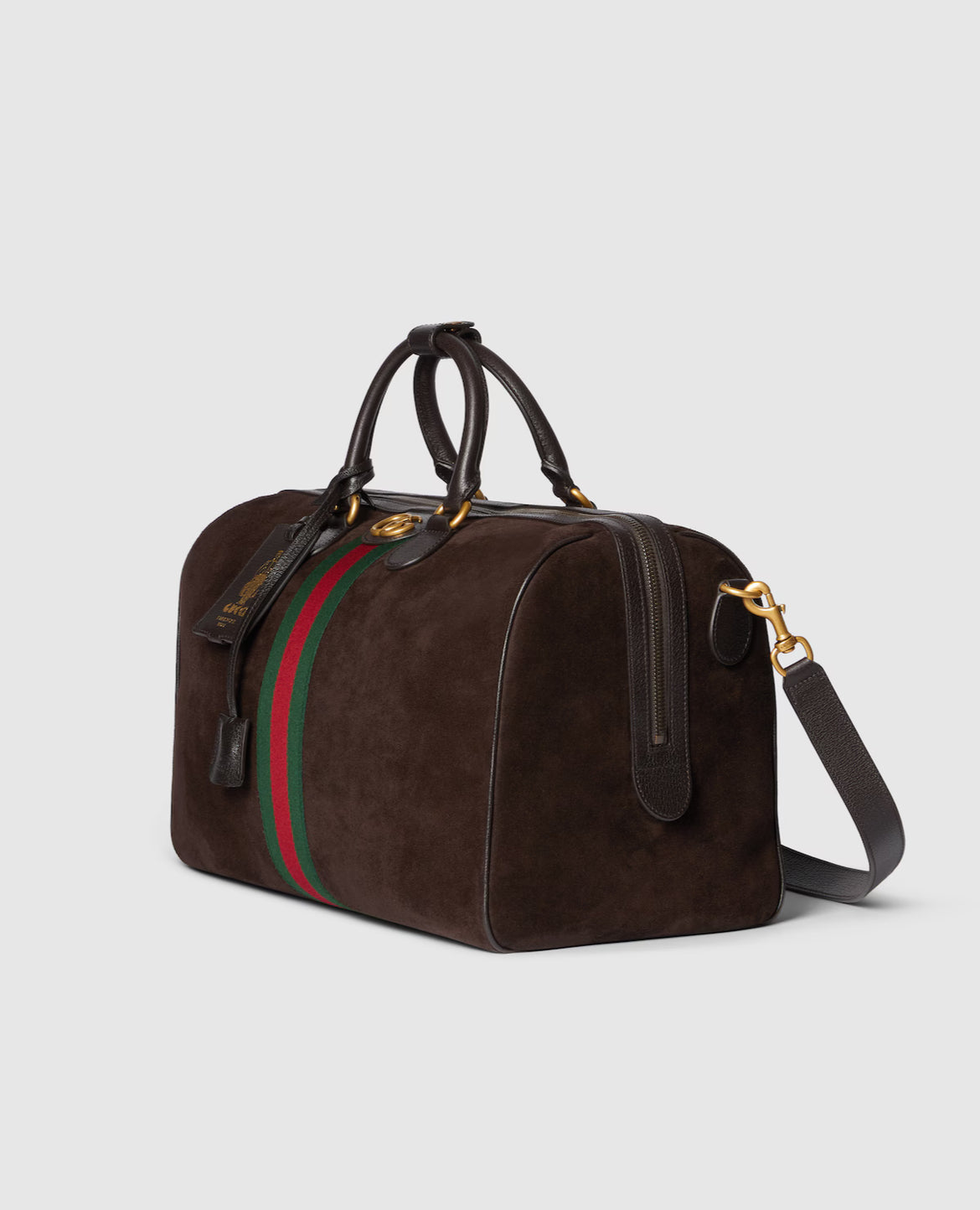 Sac de voyage Gucci Savoy format moyen – Image 2