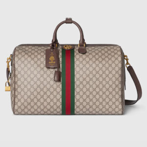 Sac de voyage Gucci Savoy grande taille