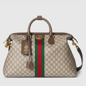 Sac de voyage Gucci Savoy taille moyenne - #2