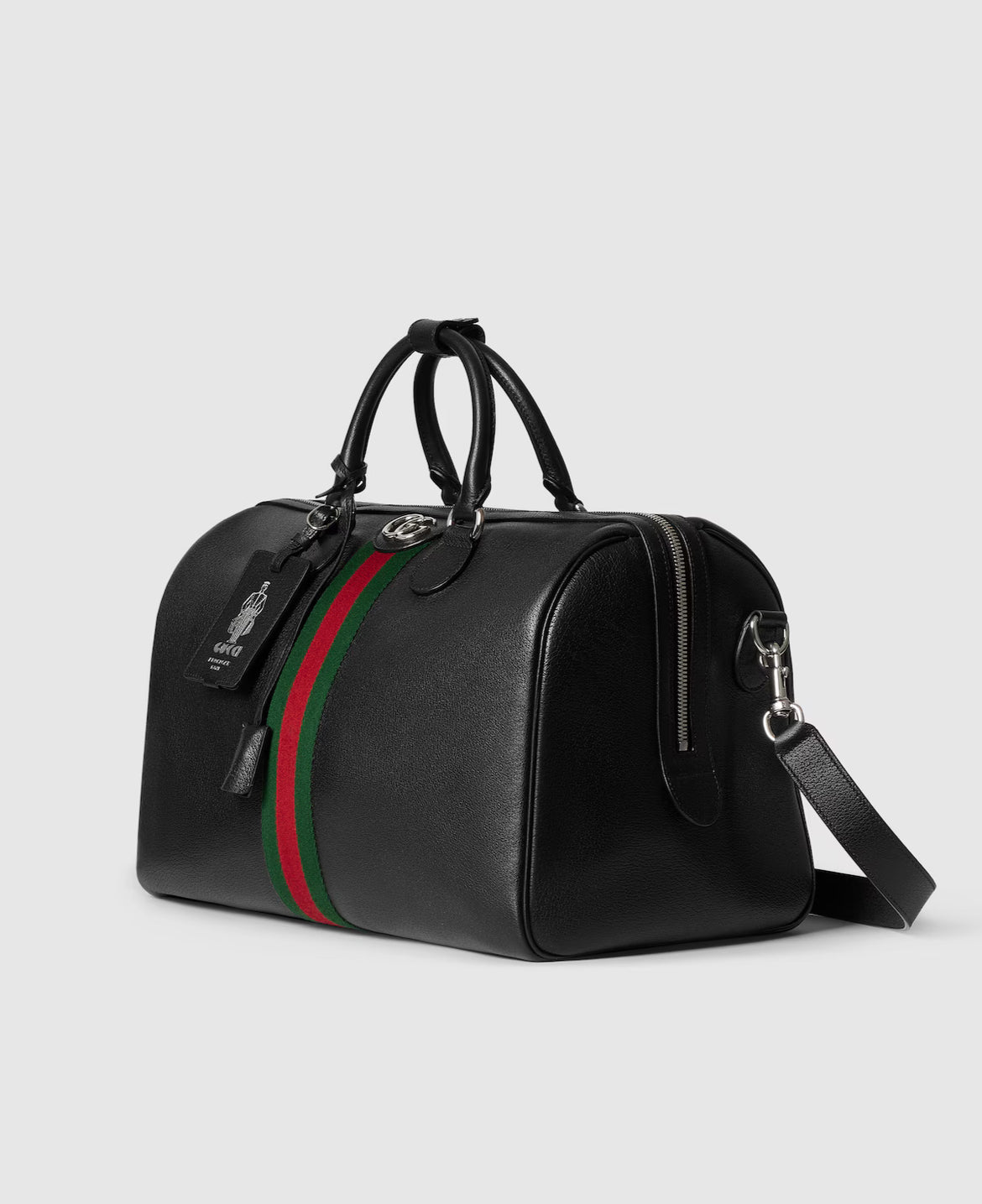 Sac de voyage Gucci Savoy taille moyenne - #1 – Image 2