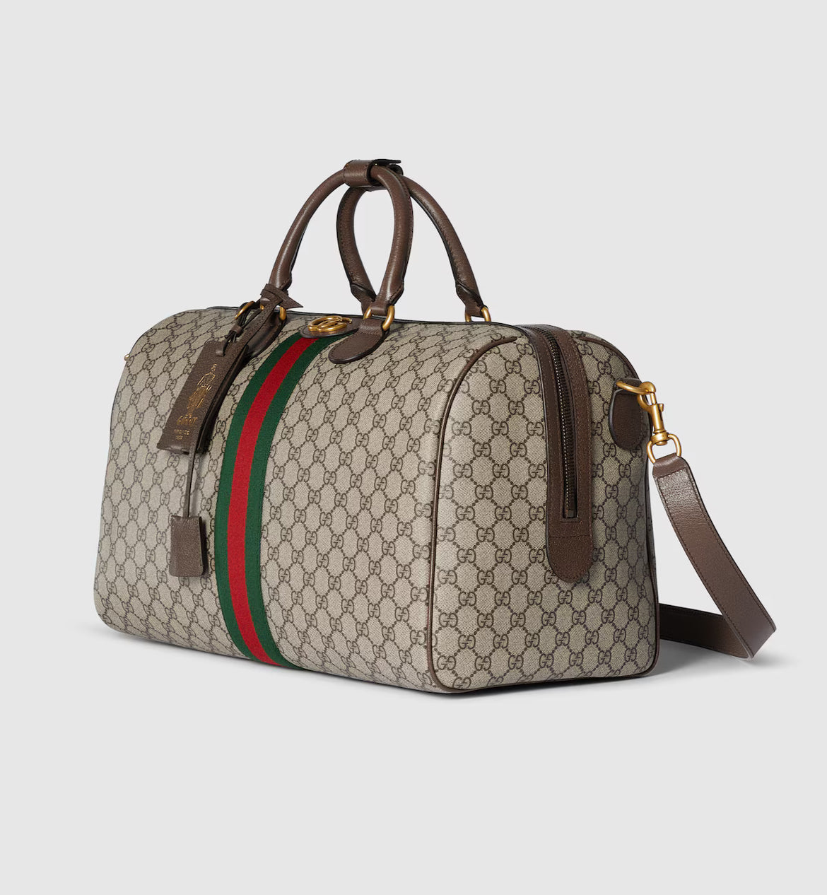 Sac de voyage Gucci Savoy taille moyenne - #3 – Image 2