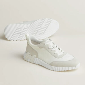 Bouncing - Blanc & Beige
