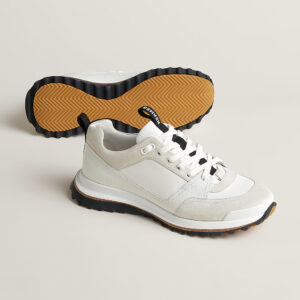 Hermès Leader - Blanc
