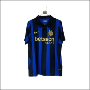 Inter Milan – Maillot domicile 26/27 - Fan