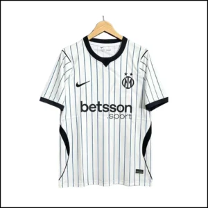 Inter Milan – Maillot extérieur 26/27 - Fan