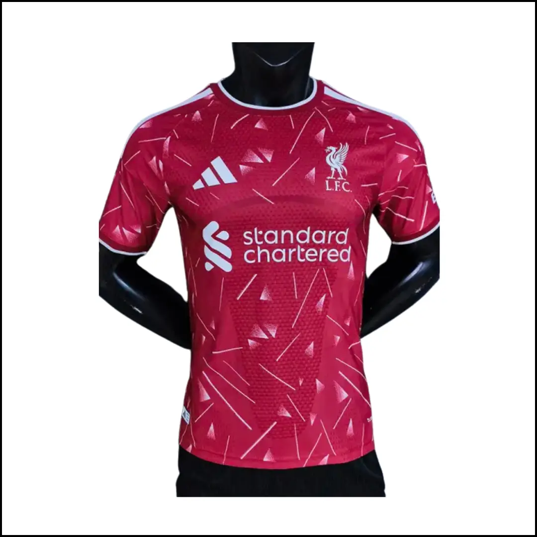Liverpool – Maillot domicile 26/27 - Player