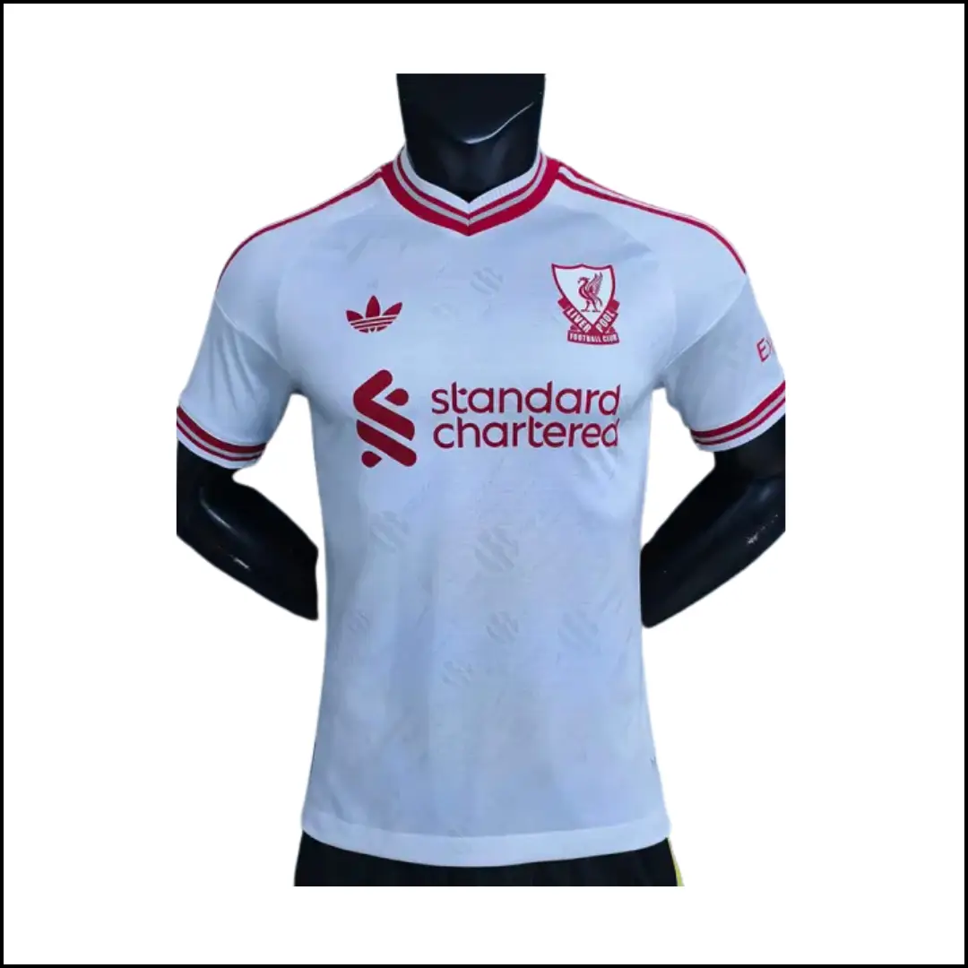 Liverpool – Maillot extérieur 26/27 - Player
