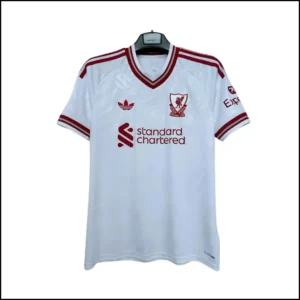 Liverpool – Maillot extérieur 26/27 - Fan