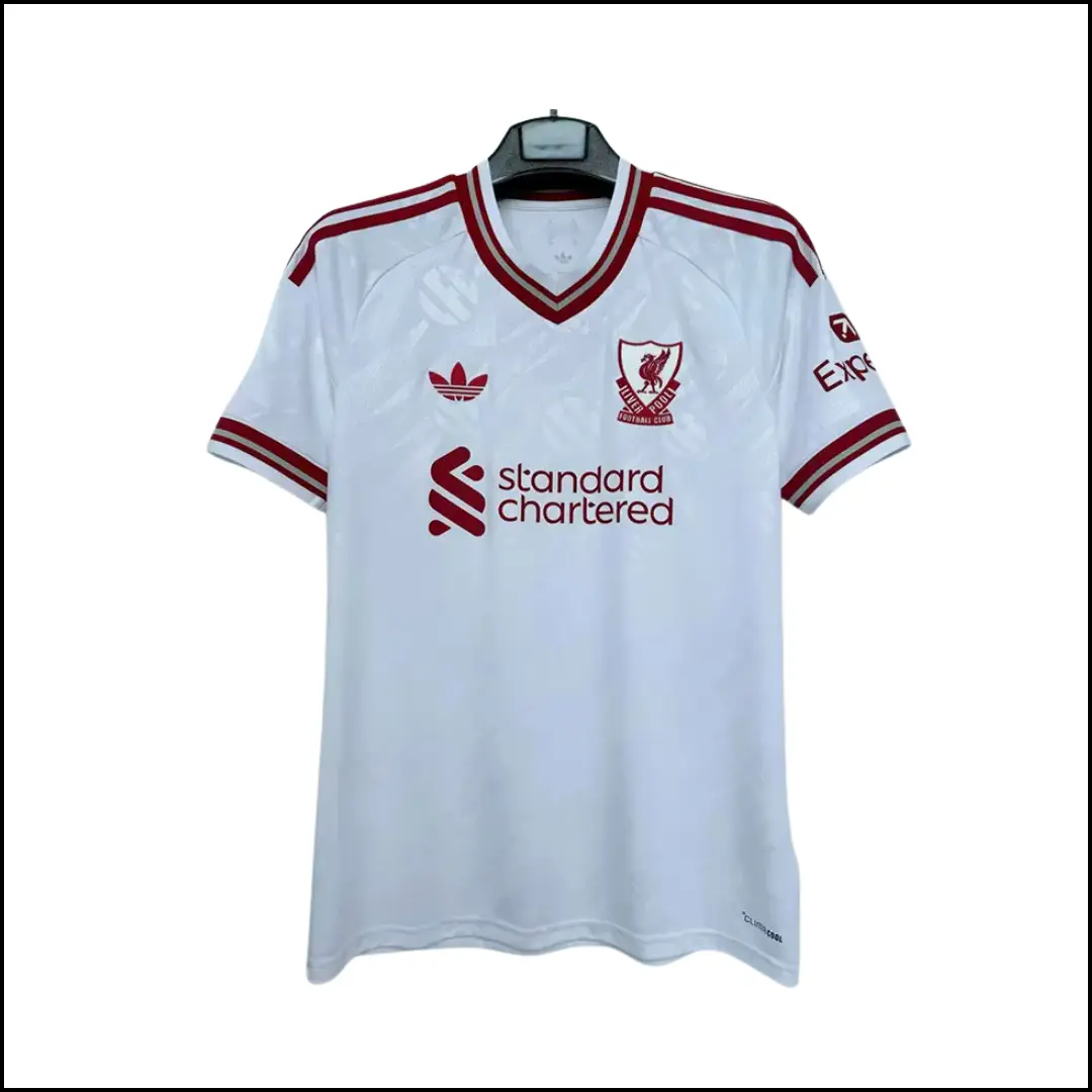 Liverpool – Maillot extérieur 26/27 - Fan