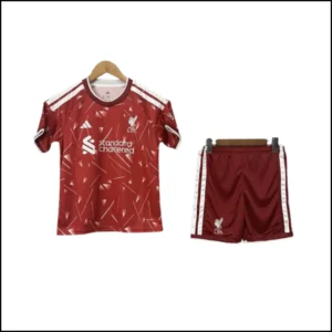 Liverpool – Kit enfant domicile 26/27 - Fan