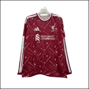 Liverpool – Maillot domicile 26/27 (v2) - Fan