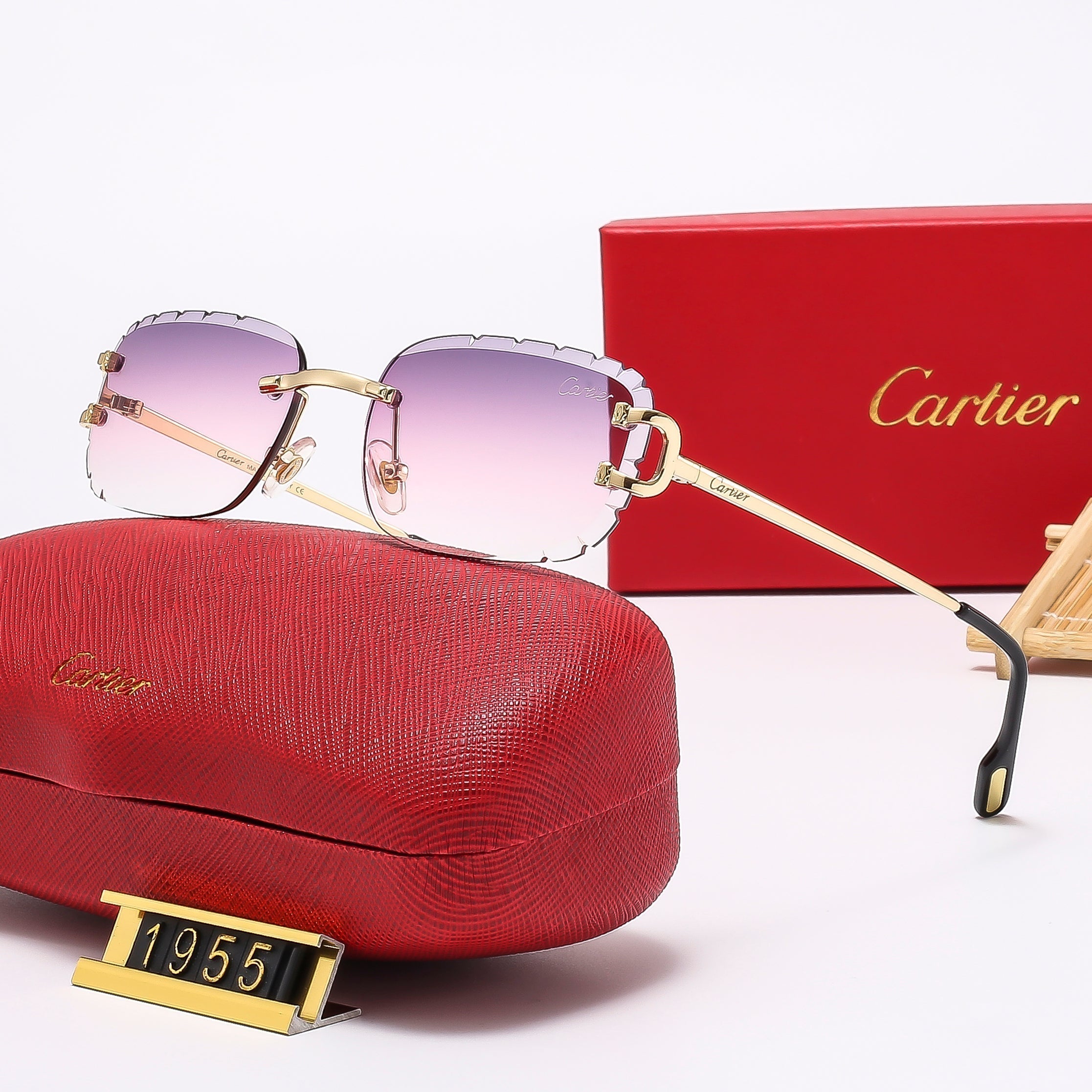 Lunettes Cartier - Modèle 21