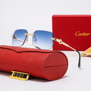 Lunettes Cartier - Modèle 7