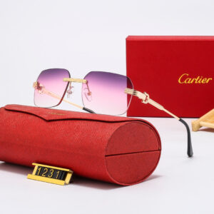 Lunettes Cartier - Modèle 8