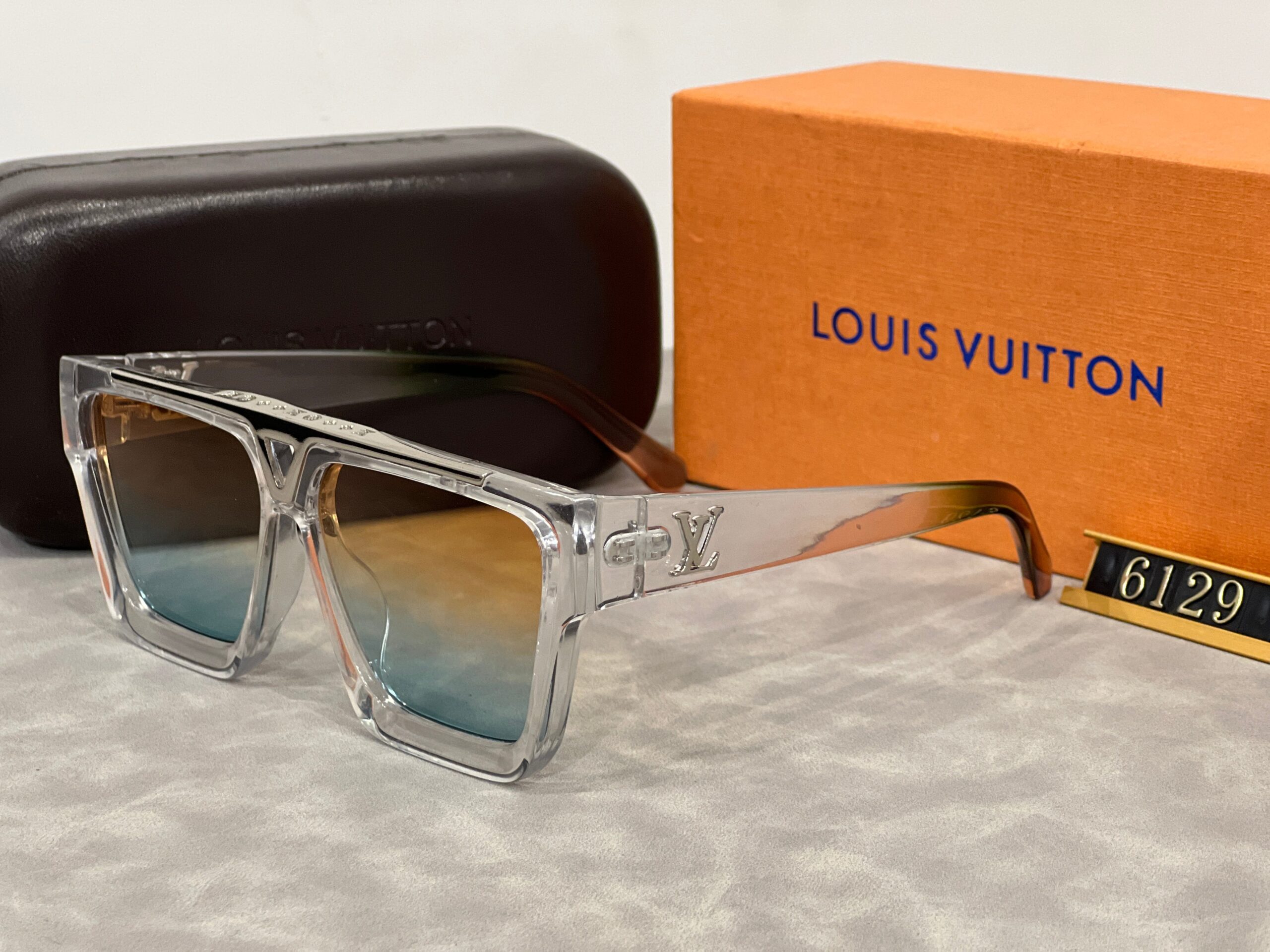 Lunettes Louis Vuitton - Modèle 7 – Image 3