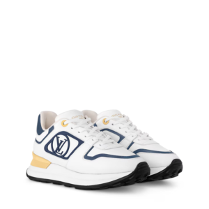 LV Run Away - Blanc & Bleu