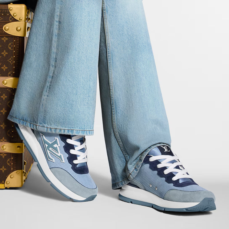 LV Run Away - Bleu – Image 4
