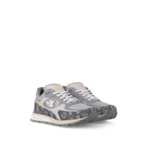 LV Run Away - Gris & Jaune