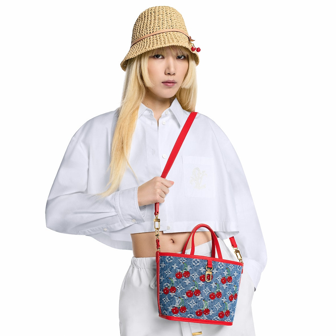 LV x TM - Sac Neverfull Inside Out BB – Image 2