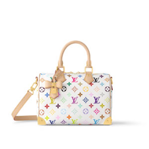 LV x TM - Sac Speedy Bandoulière 25