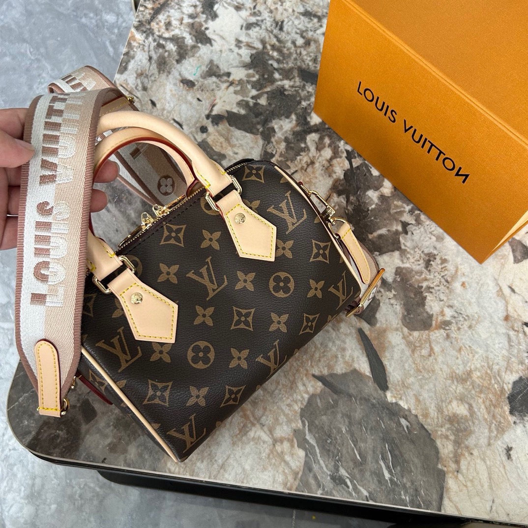 LV - Sac Speedy Bandoulière 20 – Image 2