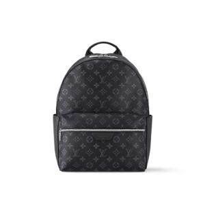 Sac à dos Discovery PM Toile Monogram Noir