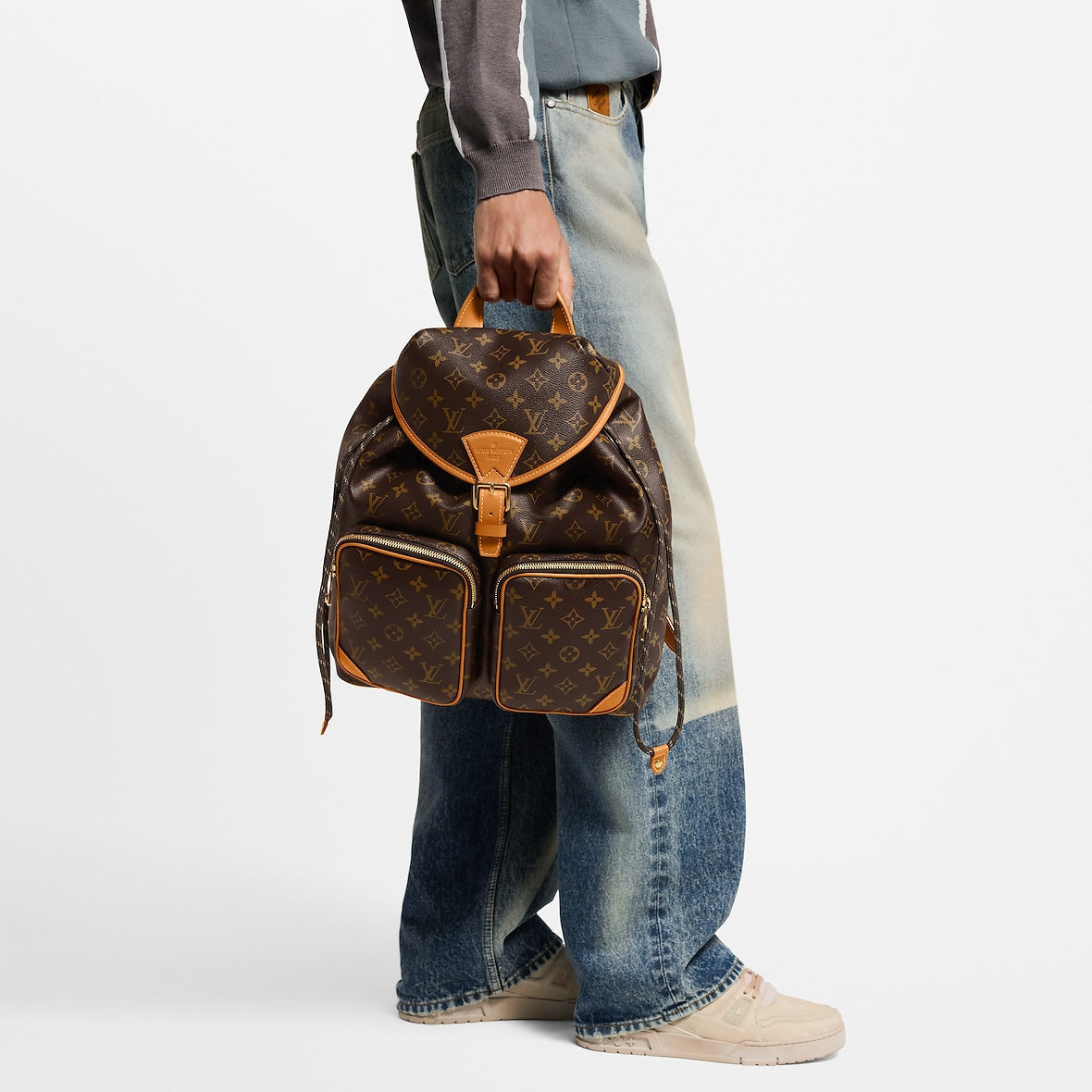 Sac à dos Montsouris Cargo - #3 – Image 2