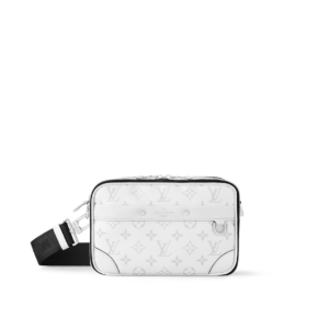 Sac Alpha Messenger - #1