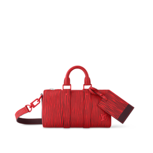 LV x Park Seo-Bo - Sac Keepall Bandoulière 25 - #2