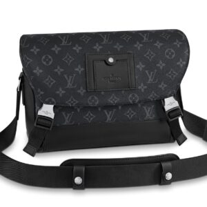 Sac Messenger Louis Vuitton Onyx