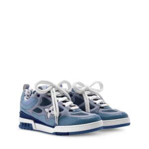 LV Skate - Bleu Ciel & Foncé