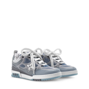 LV Skate - Gris & Bleu Ciel